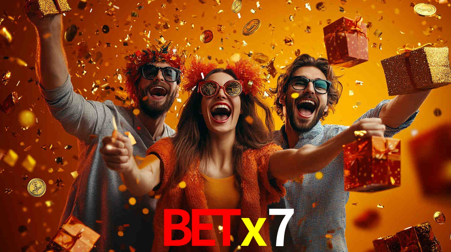 betx7 - Jackpot de Ouro e Glamour - betx7.com