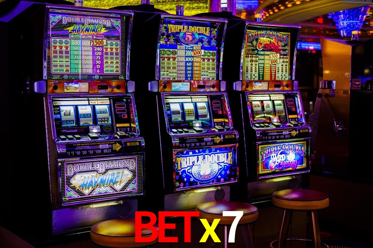 Inovações de Jogos na betx7: O Futuro das Experiências Interativas