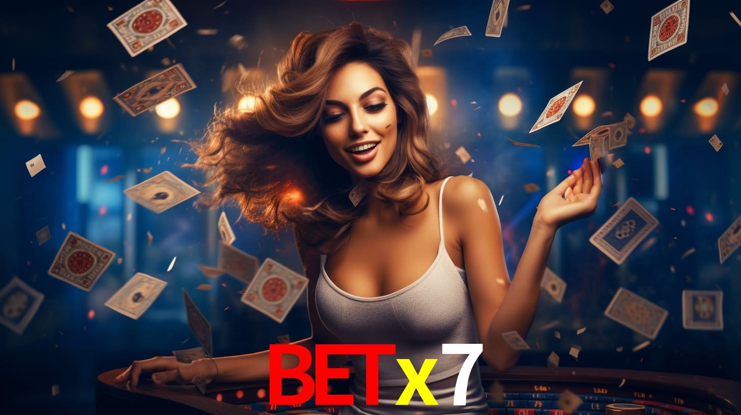 betx7: Jogos de Caça-Níqueis-Altas Recompensas, Roleta-Velocidade, Blackjack-Desafios Máximos