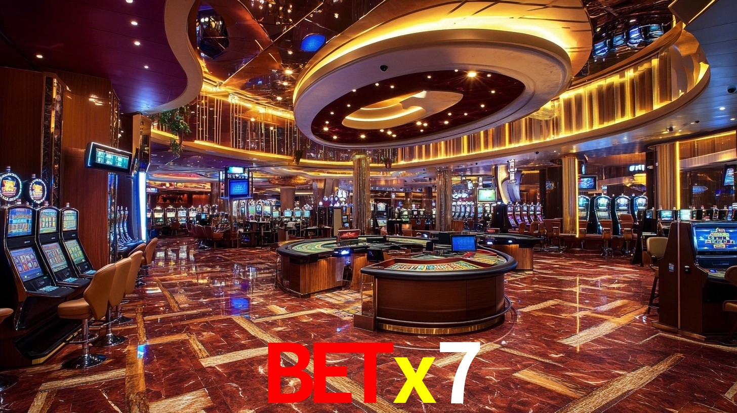 Roulette Table betx7
